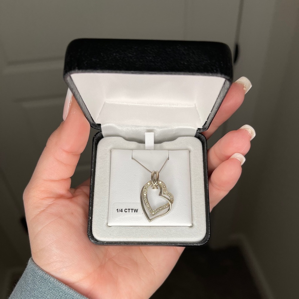 Heart Necklace